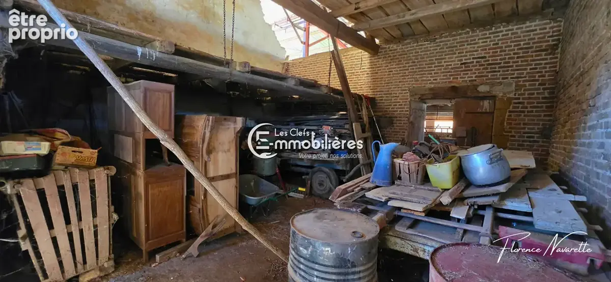 A Vendre en exclusivité ferme bressane de 110 m² 3 Chambres - photo 15