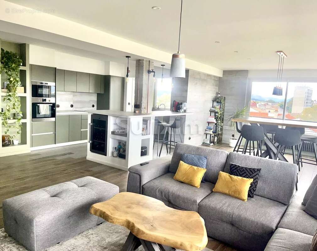 Appartement à MONTELIMAR