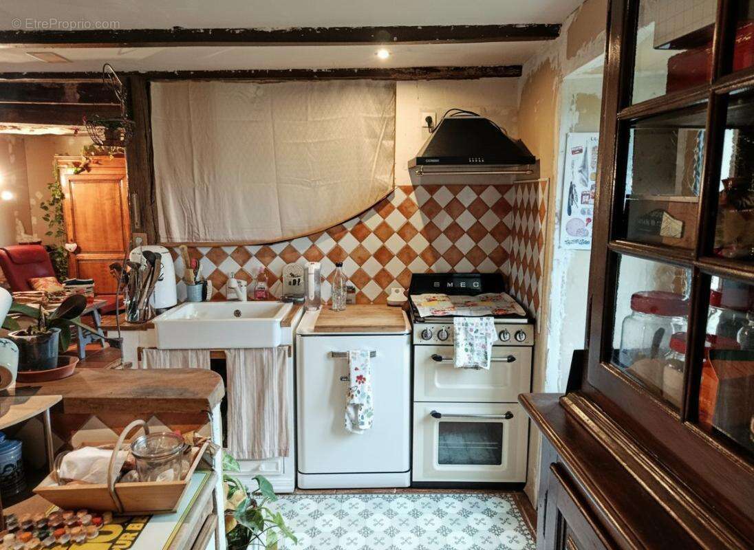 Maison à LACOUR