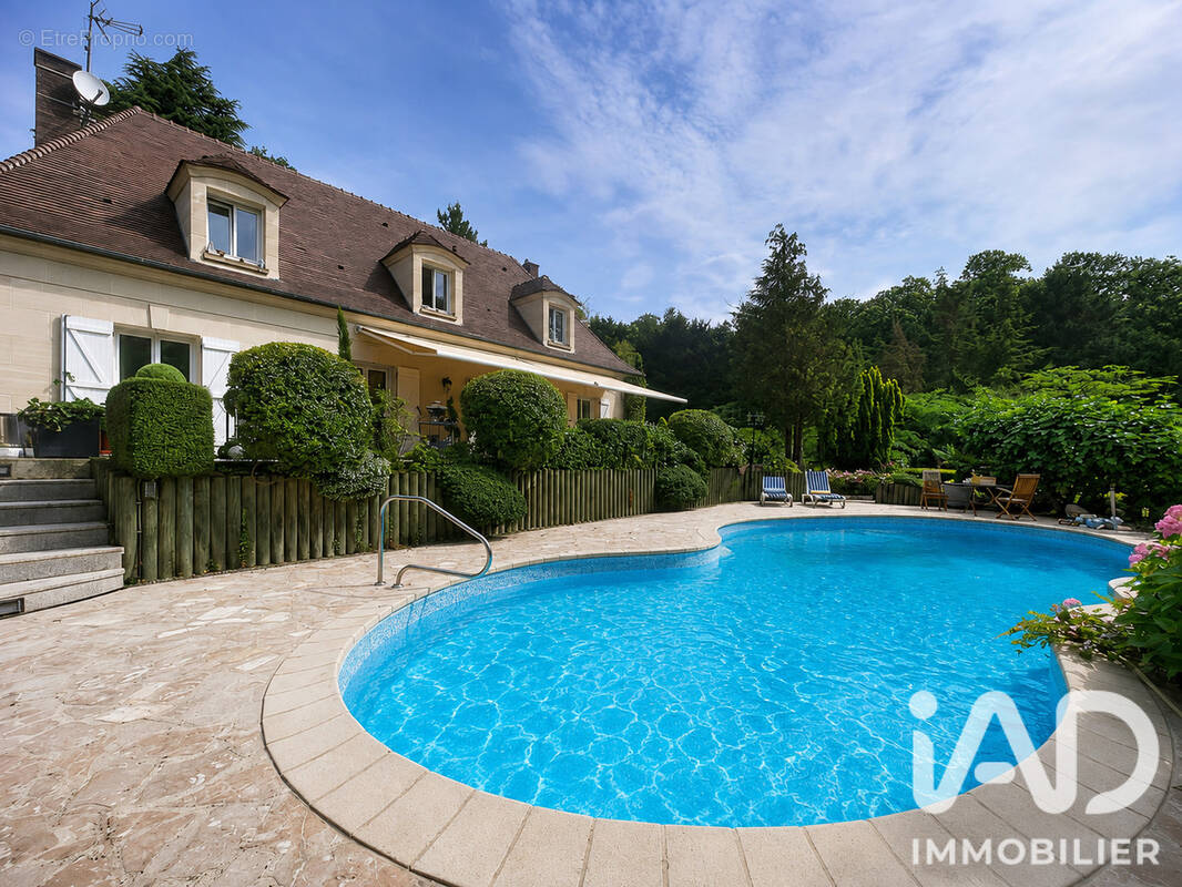 Photo 1 - Maison à MAULE