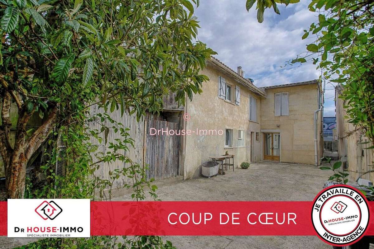 Maison à CENON