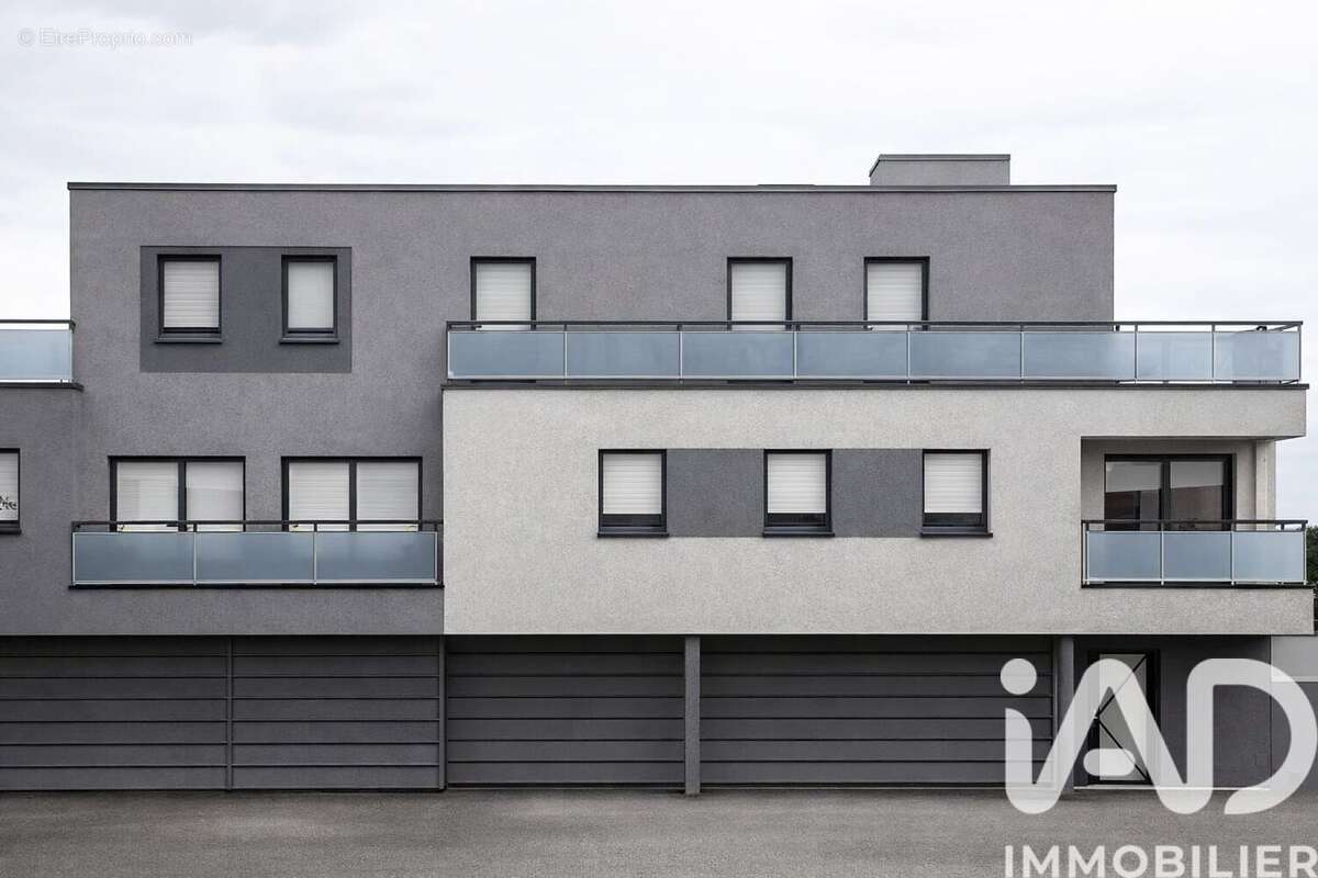 Photo 4 - Terrain à THIONVILLE