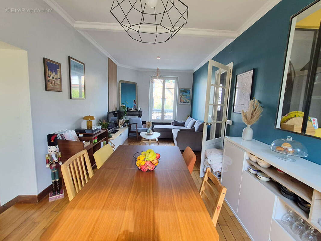 Maison Taverny 5 pièce(s) 91.10 m2 - photo 6