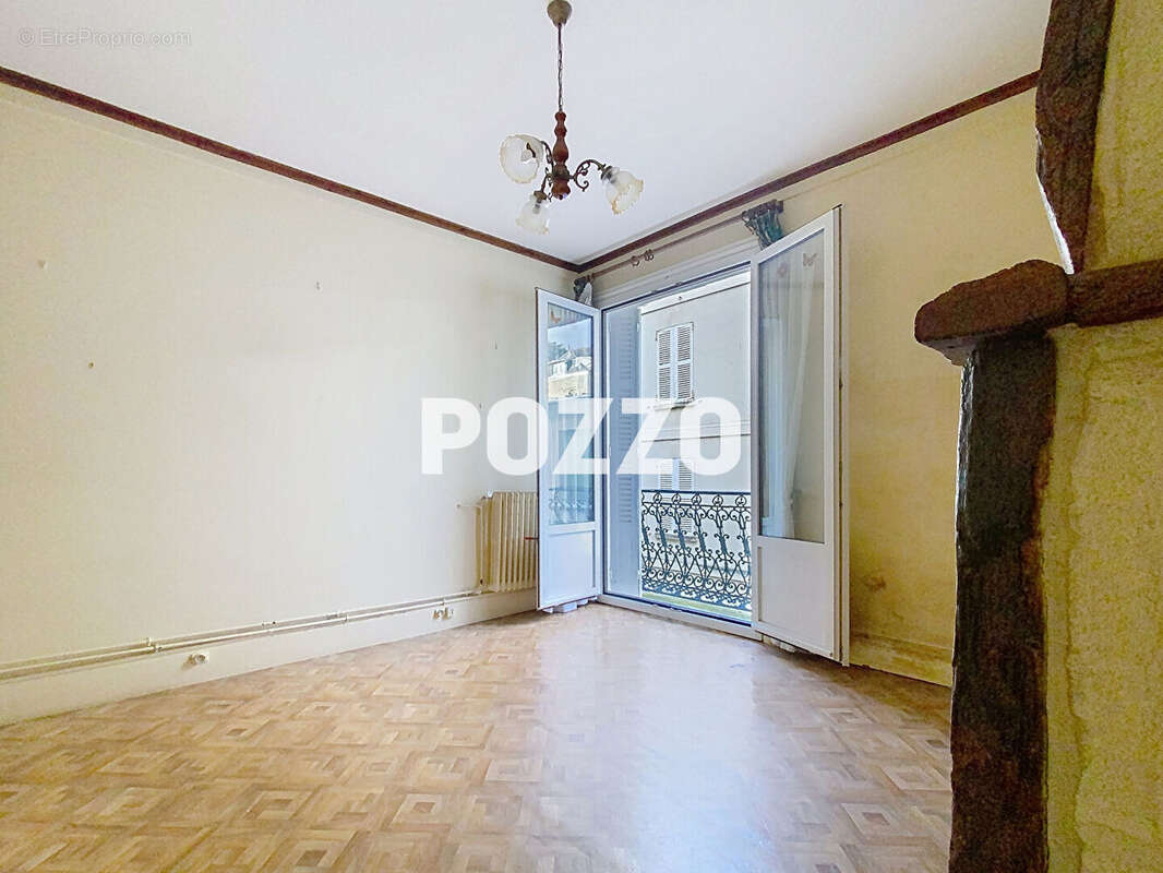 Appartement à TROUVILLE-SUR-MER