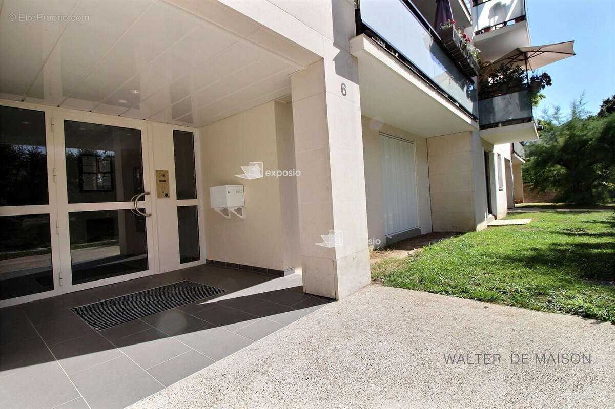 Appartement à LE CHESNAY