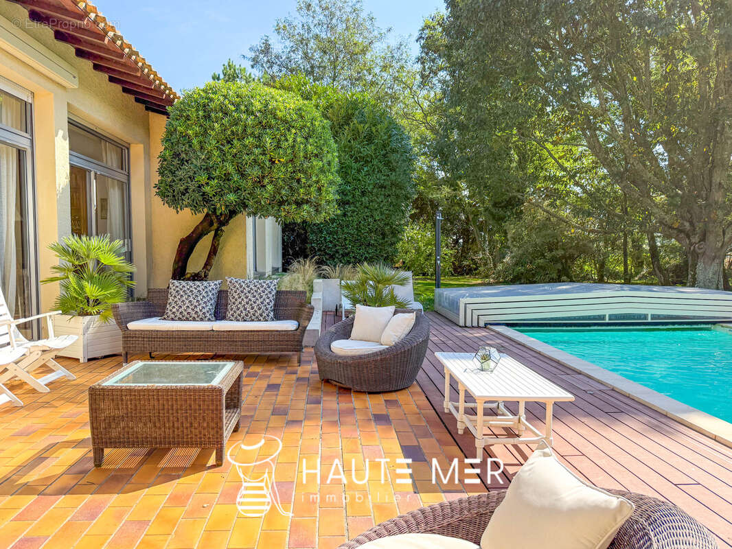 Maison à LES SABLES-D&#039;OLONNE