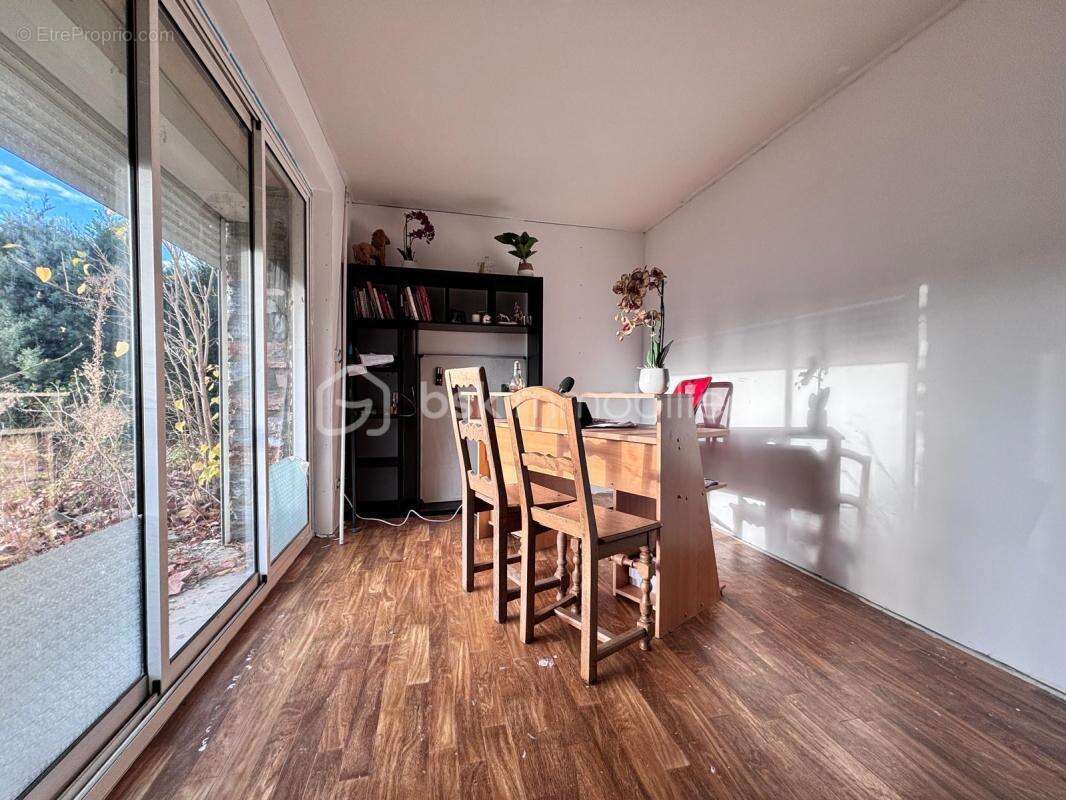 Maison à SAINT-PAUL-CAP-DE-JOUX