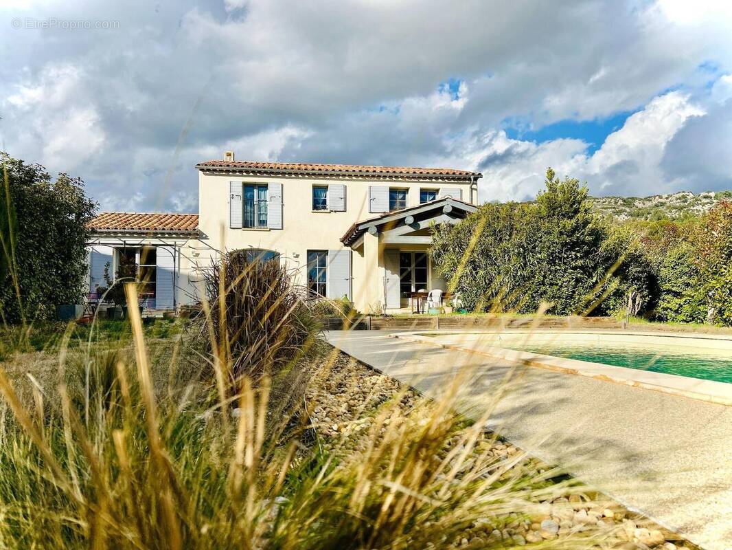 Photo 1 - Maison à BEAUMES-DE-VENISE