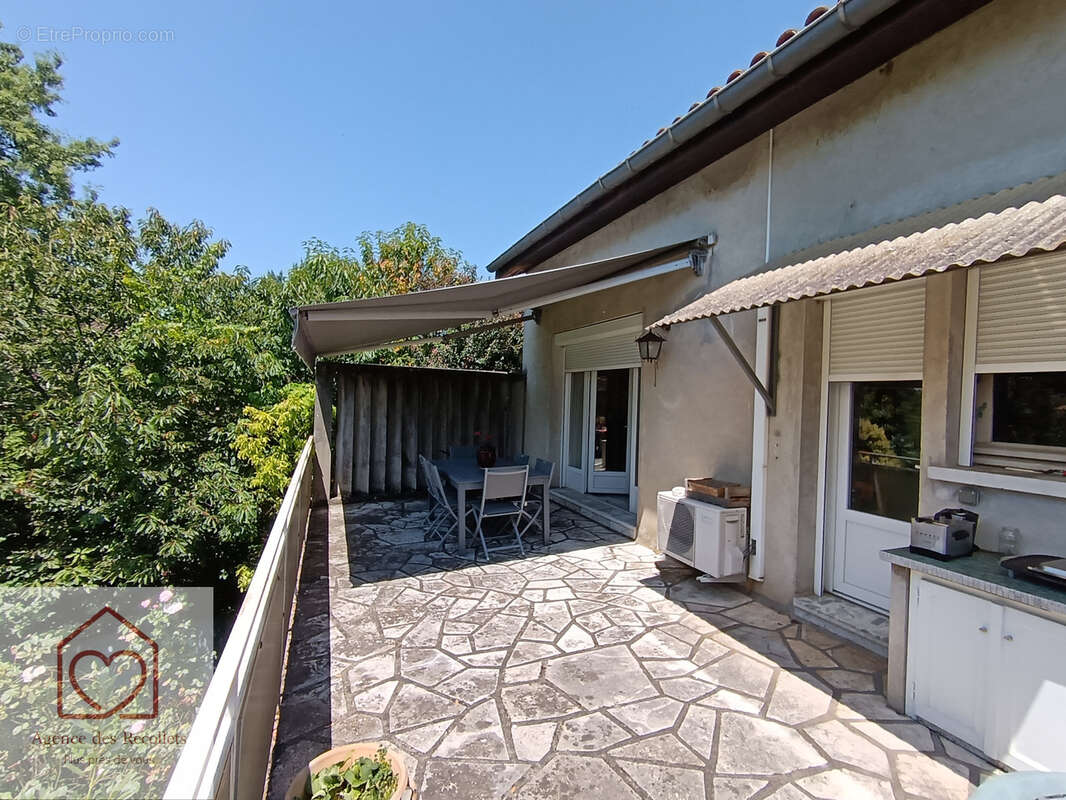 Maison Moissac 6 pièce(s) - photo 12