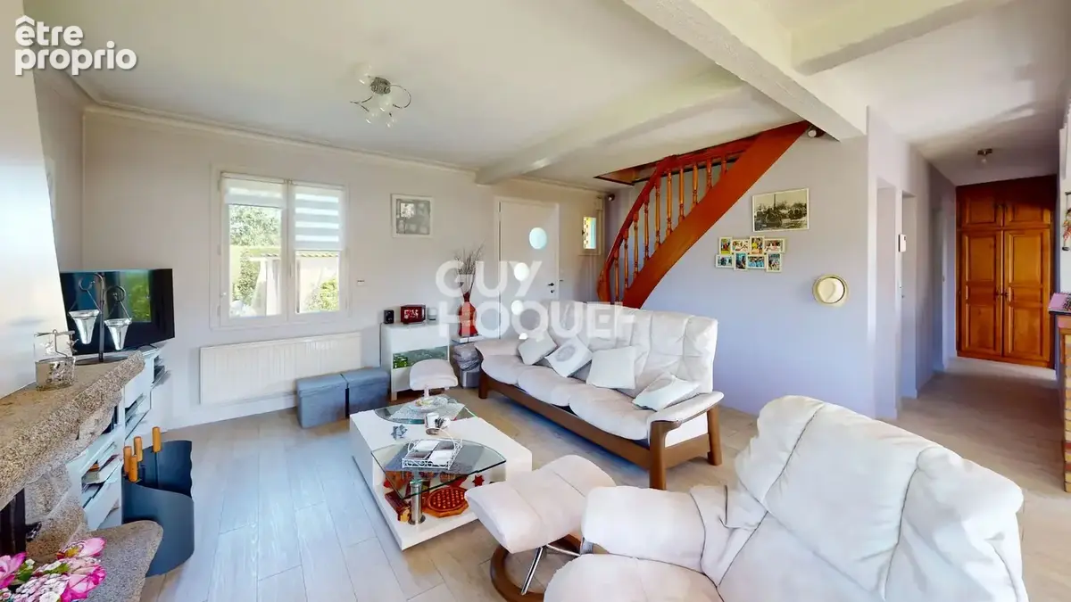 Maison 5 pièces à Saint-Hilaire-du-Harcouët - photo 3