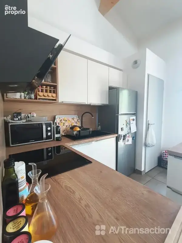 Appartement 3 pièces 74 m² à vendre à Trets (13530) - photo 3