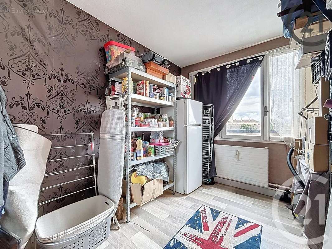 Appartement à TROYES