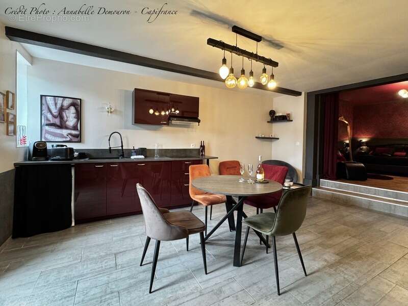 Appartement à CHATELGUYON