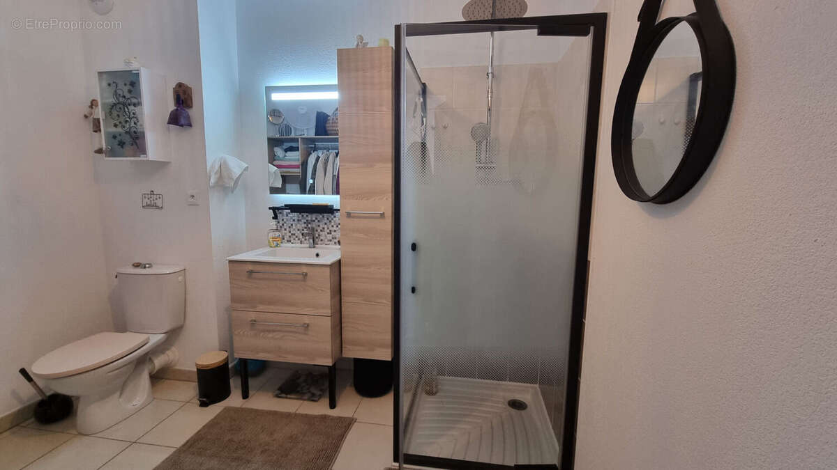 Leucate, Appartement T2 + place de parking privative - photo 4