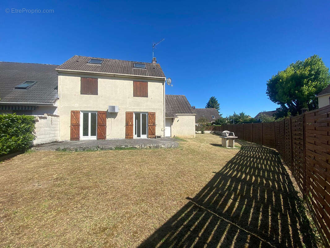 Maison à VILLENOY