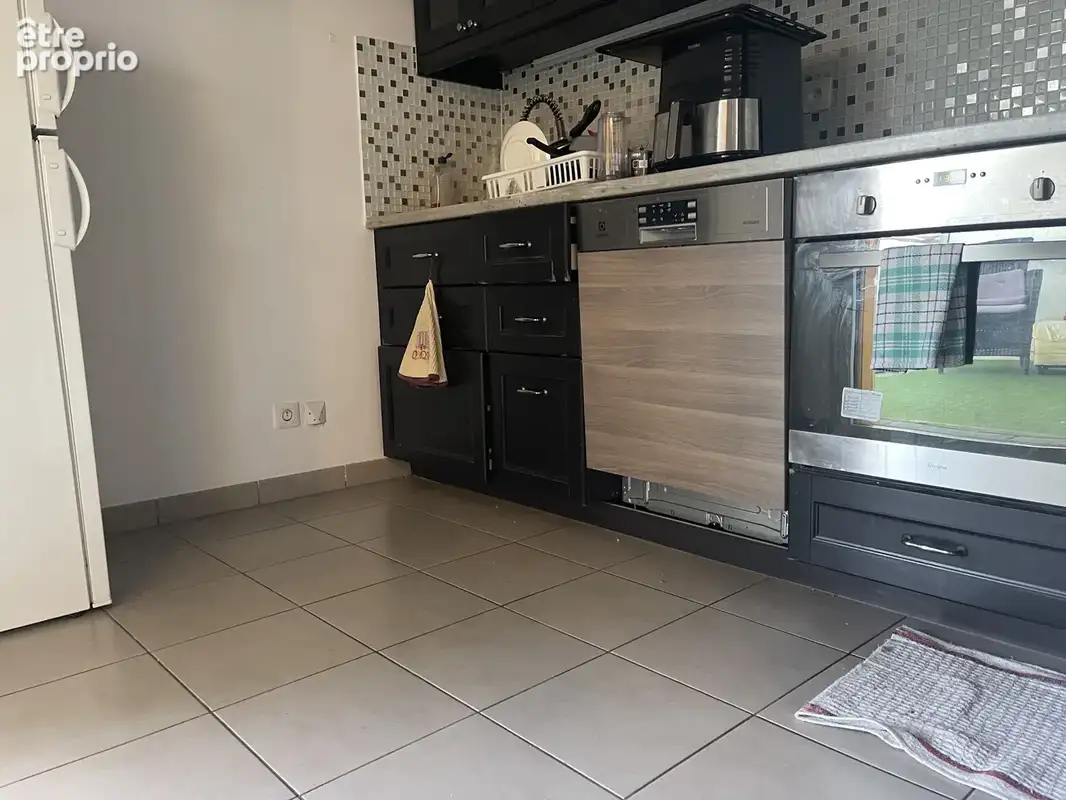 Nouveau F4 Balcon Parking Petit Nanterre  - photo 13