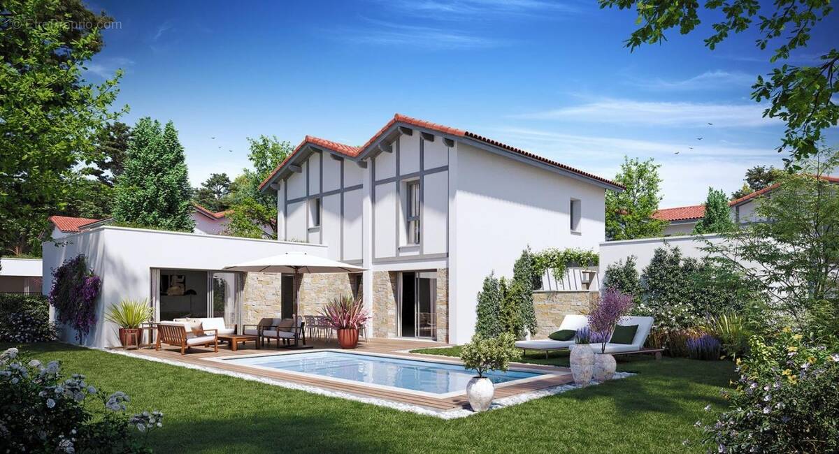 Maison à ANGLET