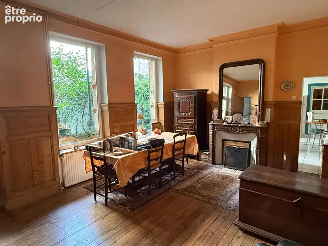 Maison Moulins avec garage et éxtérieur - photo 5