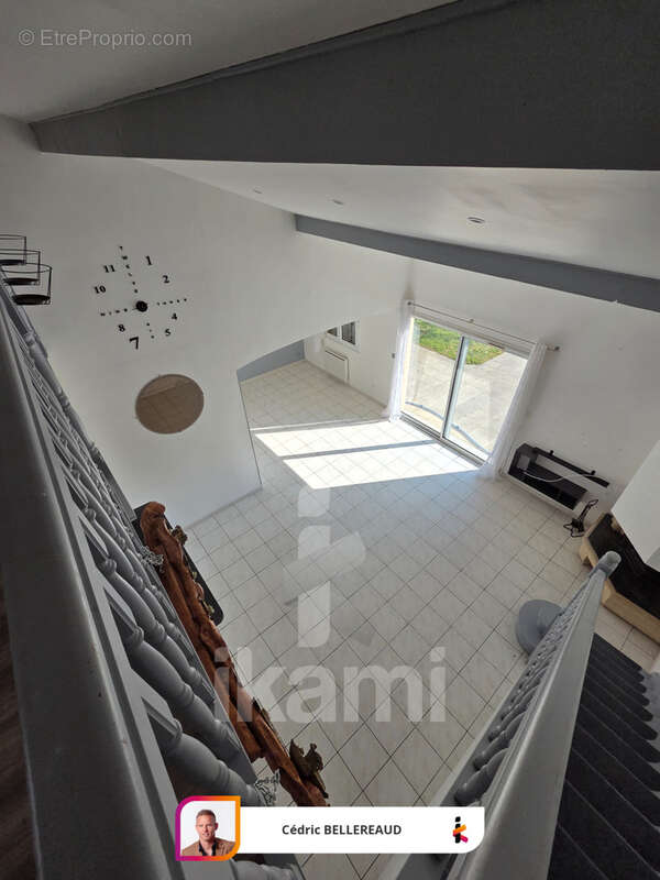 Maison à LEGE-CAP-FERRET