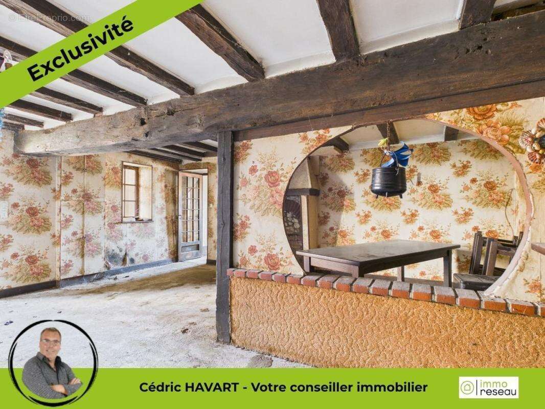 Maison à LE PONT-CHRETIEN-CHABENET