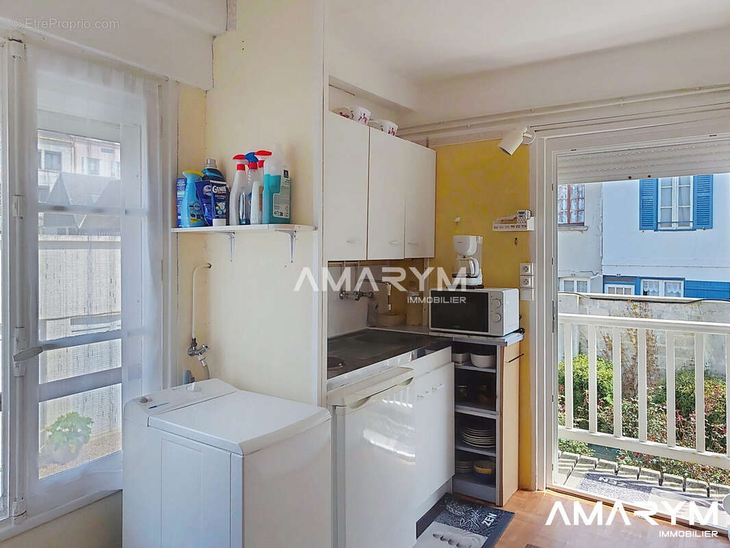 Appartement à AULT