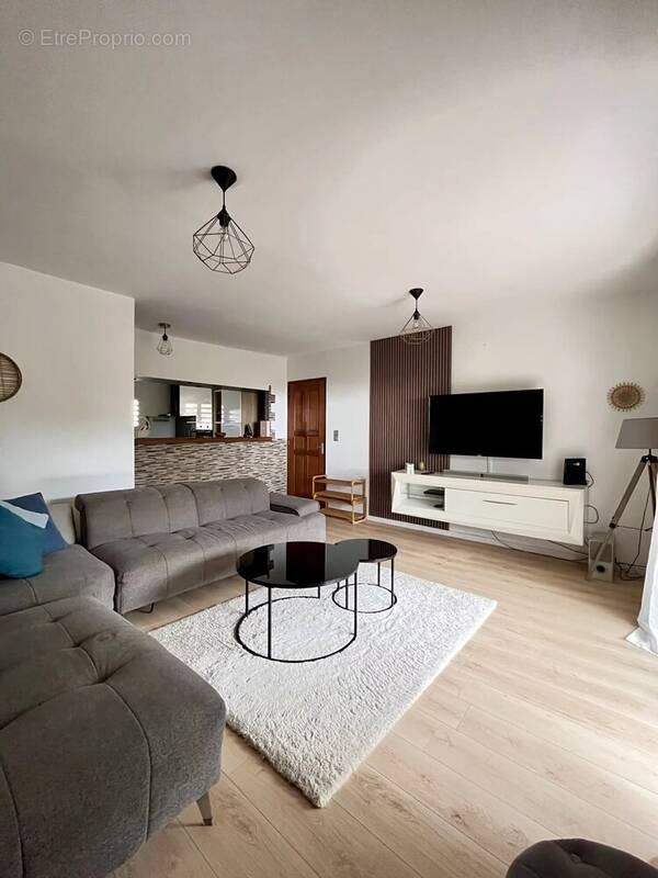 Appartement à LE TAMPON