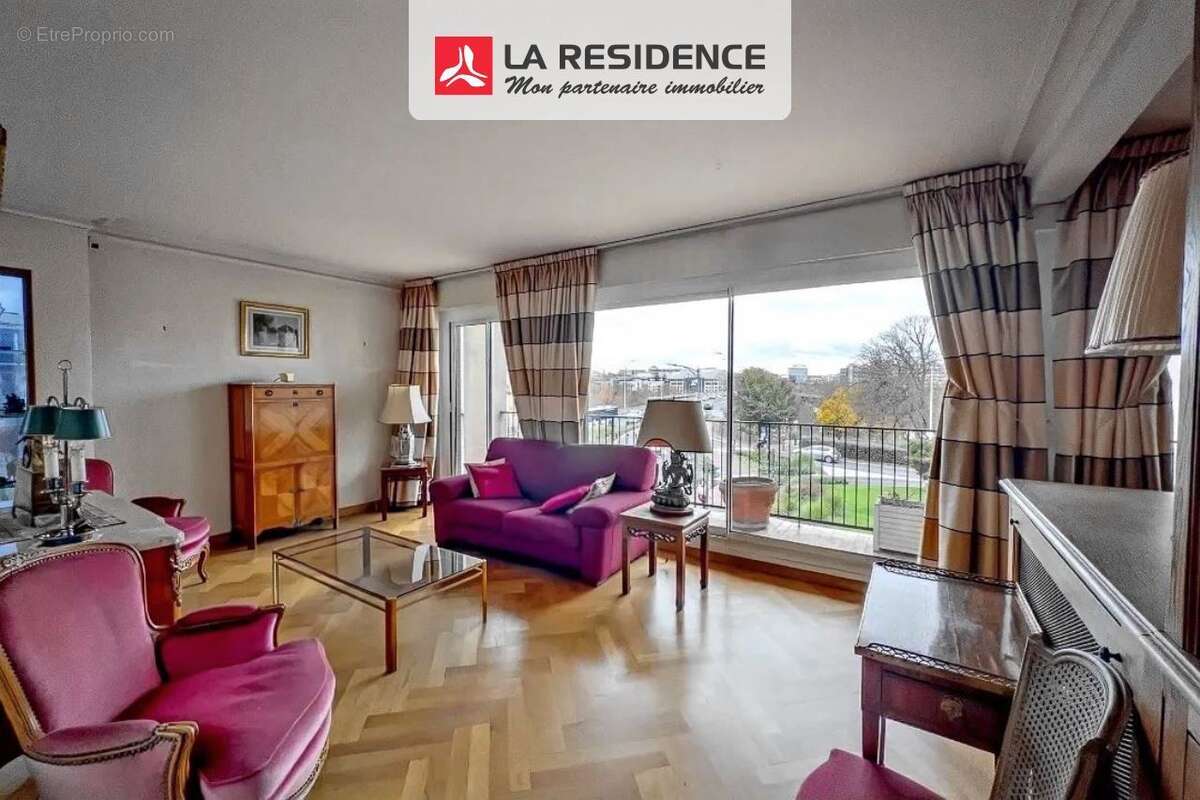 Appartement à CHATOU