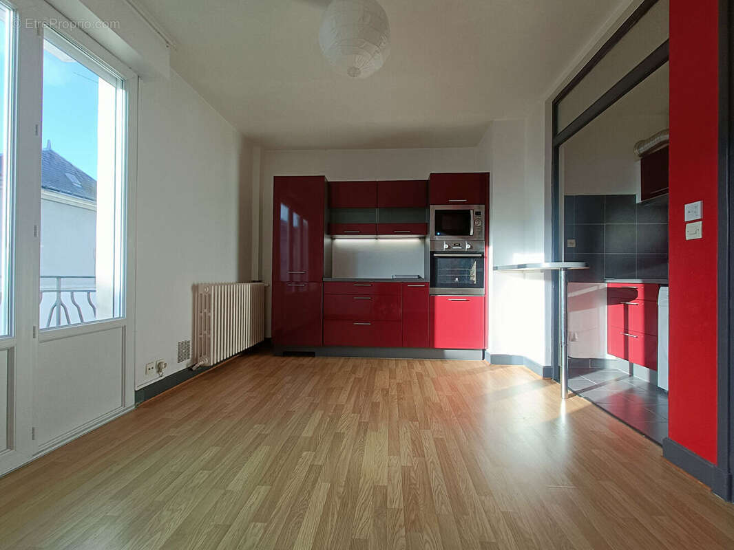 Appartement à TOURS