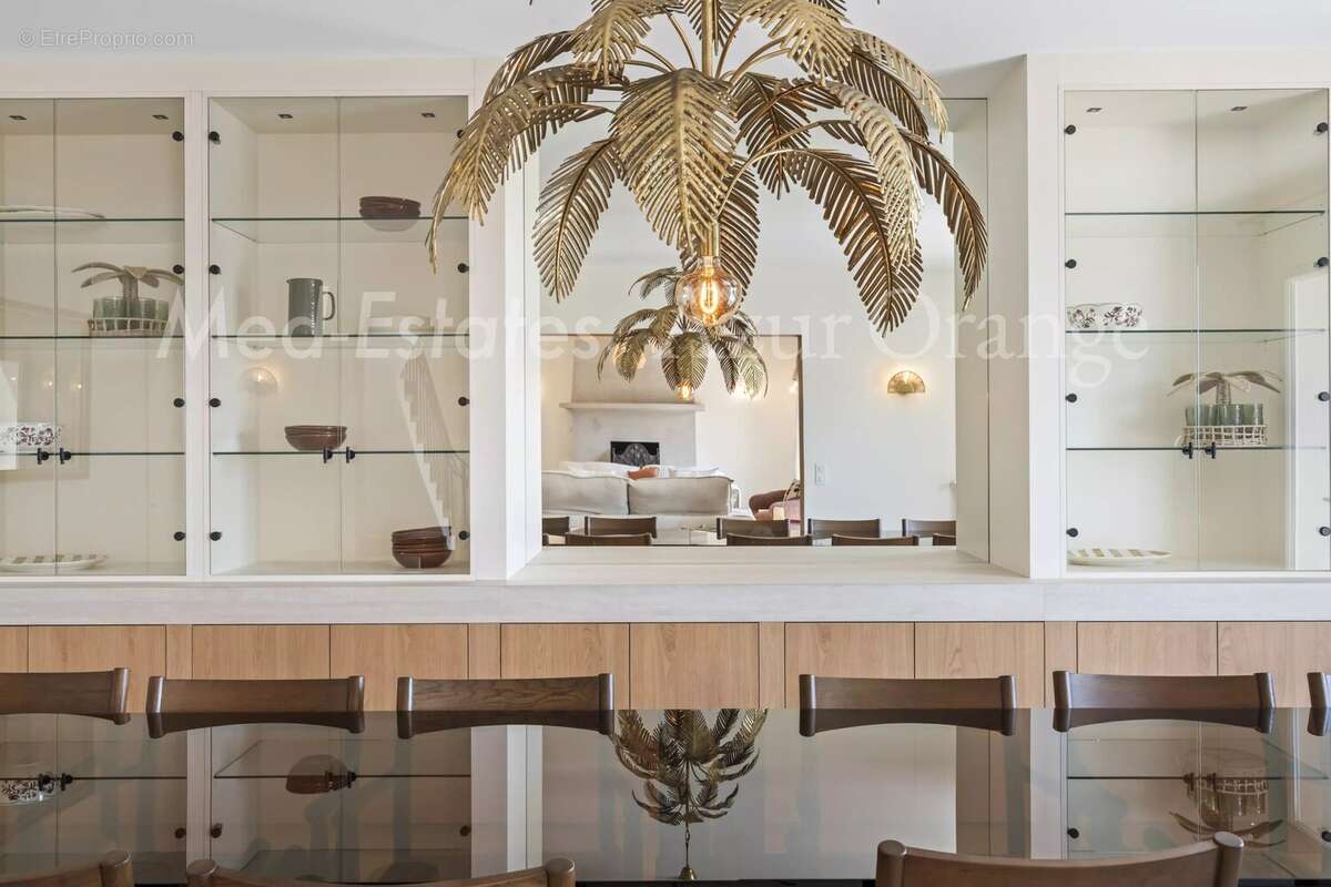 Élégante villa provençale rénovée avec vue mer – Domaine privé à Grimaud - photo 11