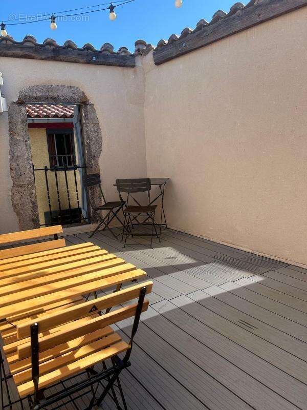 Maison à MARSEILLAN