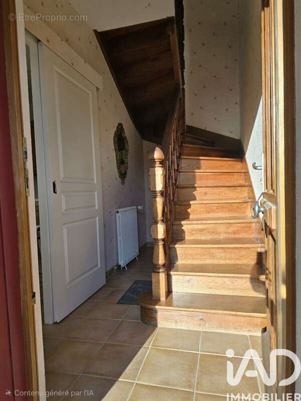 Photo 8 - Maison à BLOIS