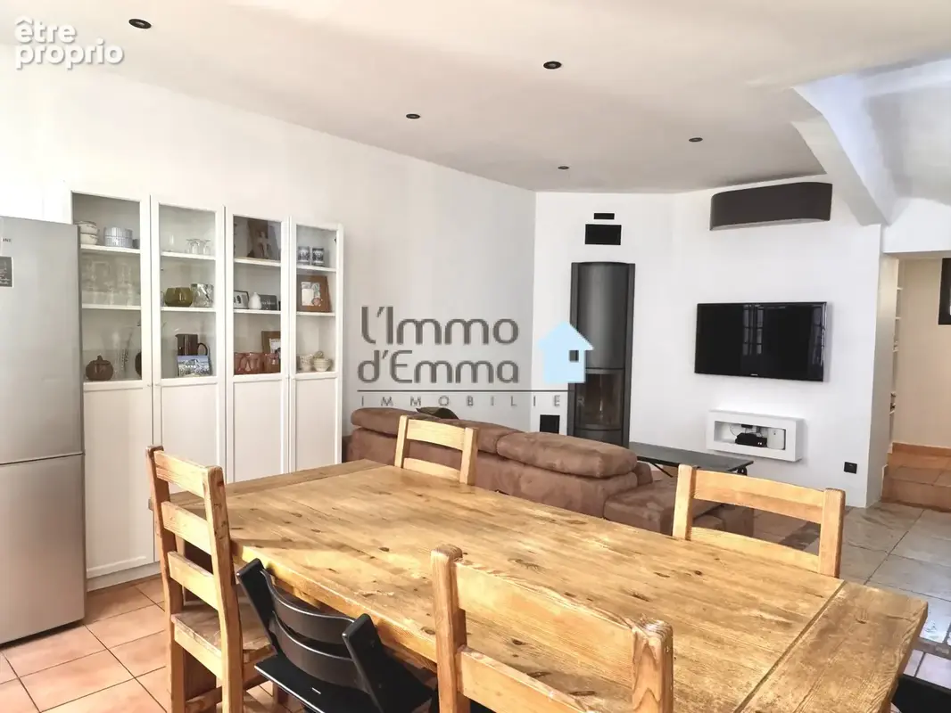 Maison de village T4 et plus  rénovée au cœur d’Allauch avec terrasse - photo 22