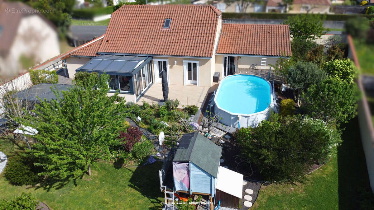 Maison à IDRON