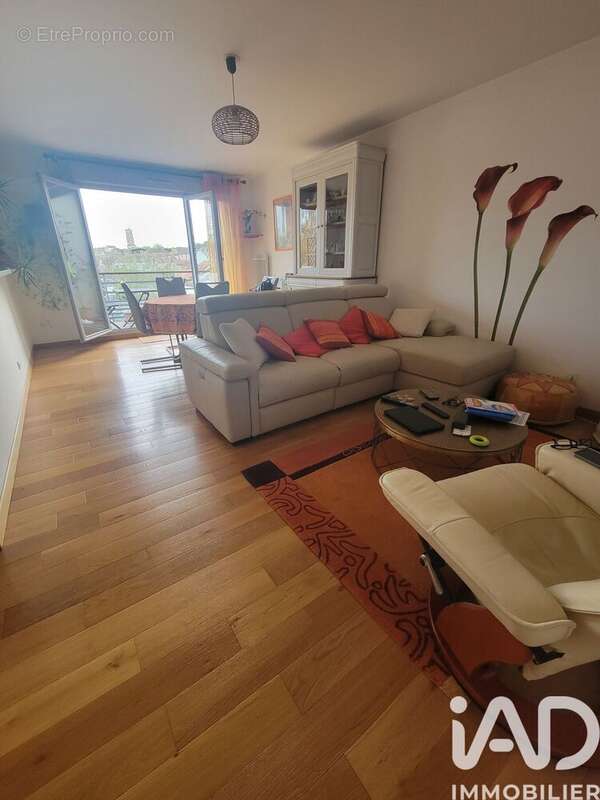 Photo 3 - Appartement à MANTES-LA-JOLIE