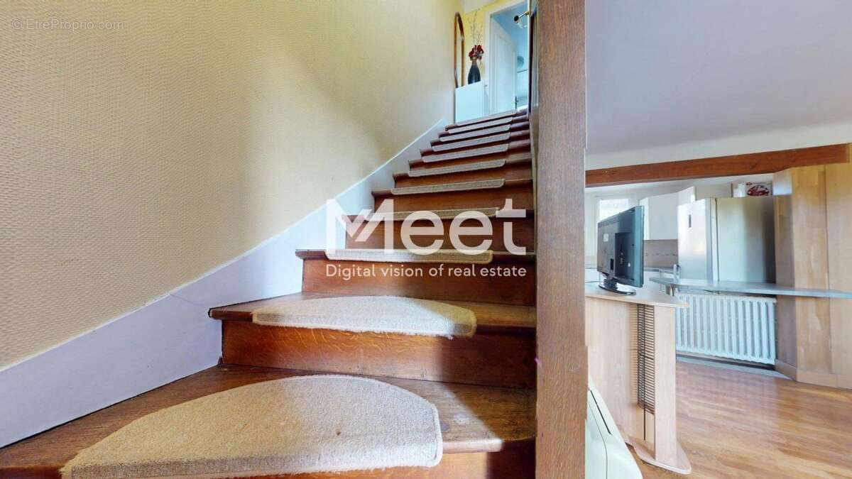 Maison à VITRY-SUR-SEINE