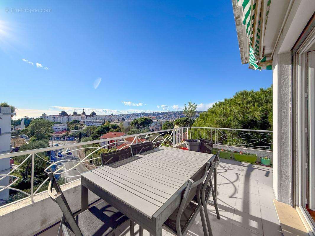 Appartement à NICE