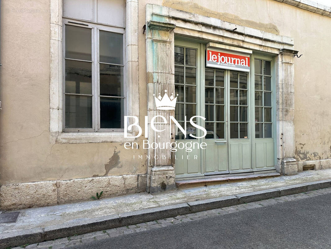 Commerce à CHALON-SUR-SAONE