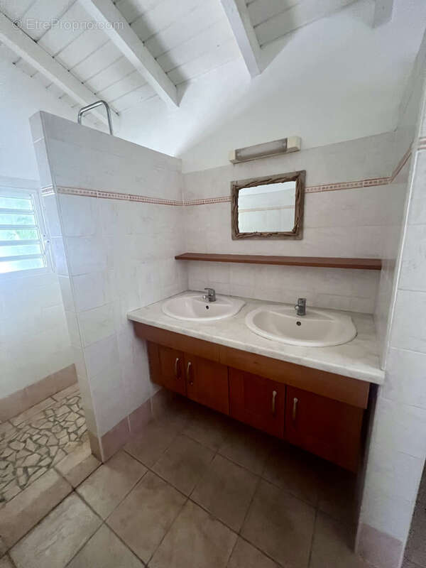 Maison à SAINT-FRANCOIS