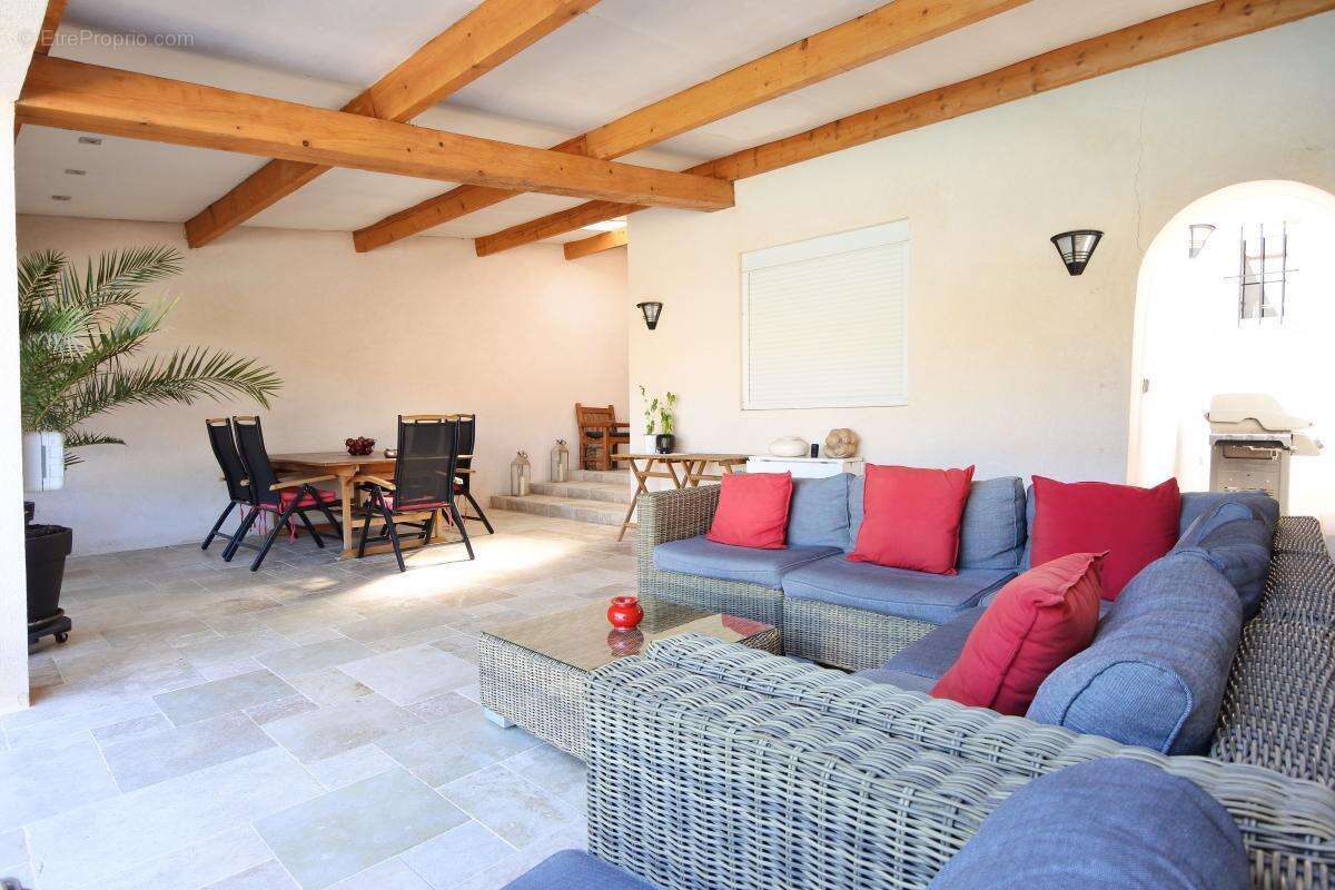 Maison à MARSEILLE-13E