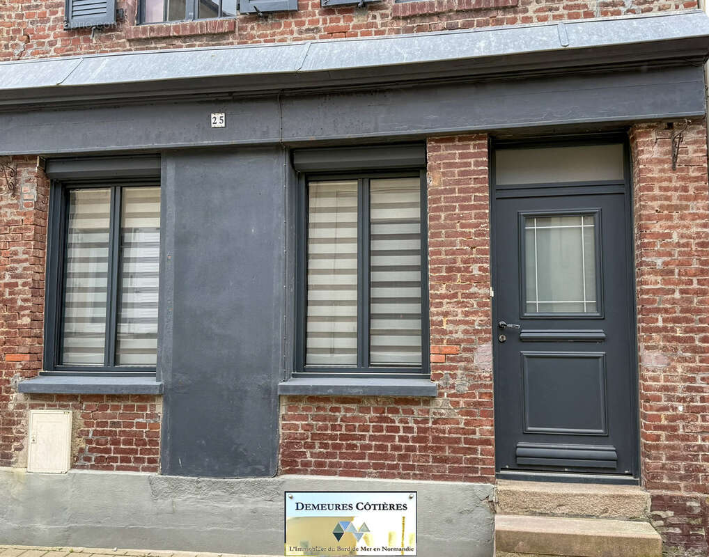 Maison à ETRETAT