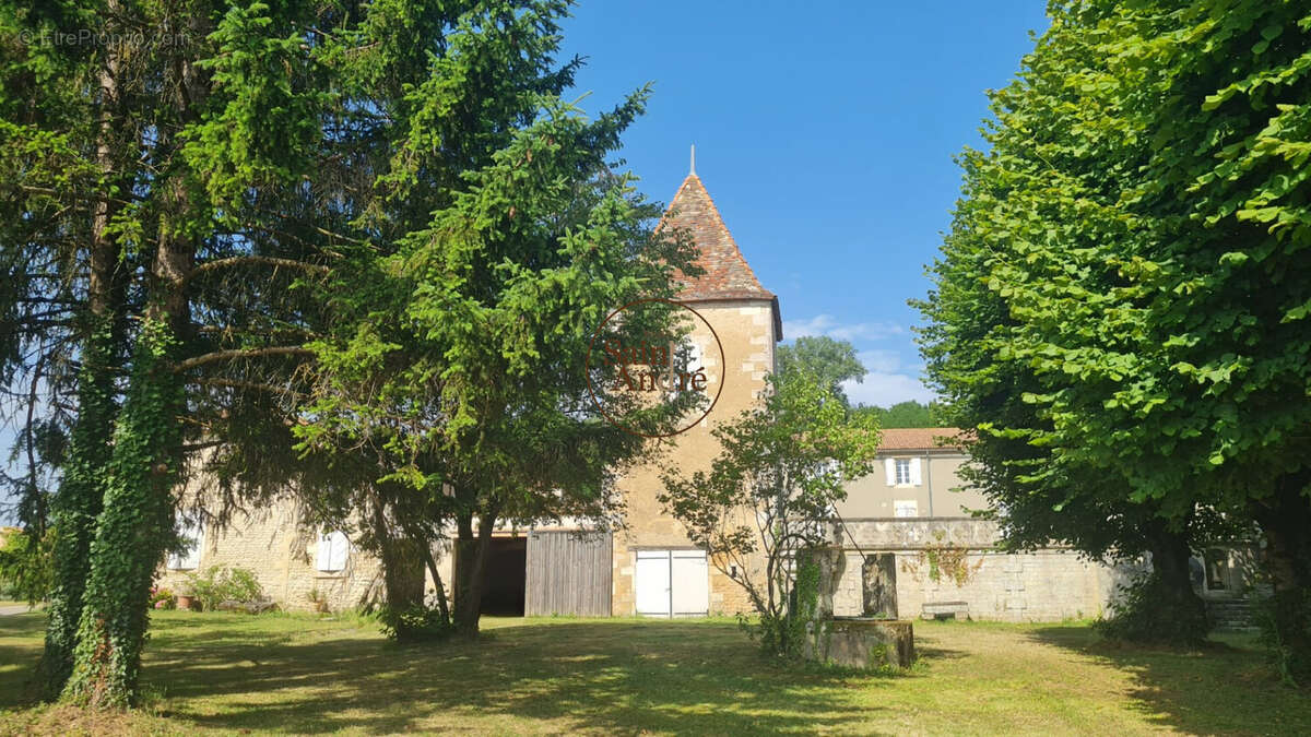 Maison 490 m² à Condeon  - photo 2