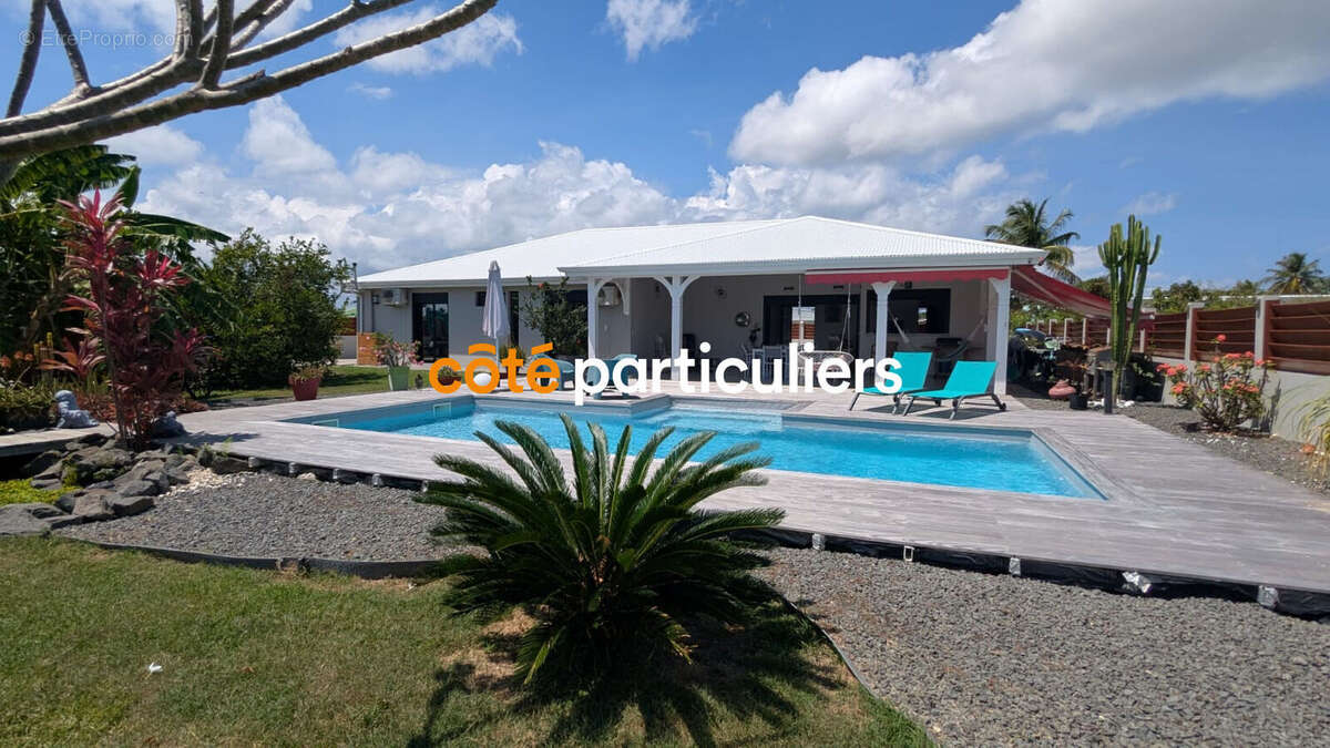 Maison à SAINT-FRANCOIS