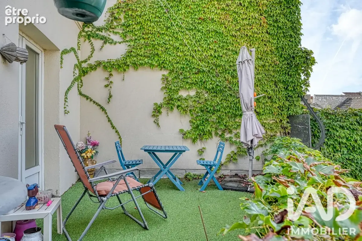 Photo 1 - Appartement à GENNEVILLIERS