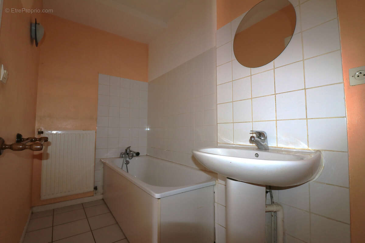 Appartement à DECIZE