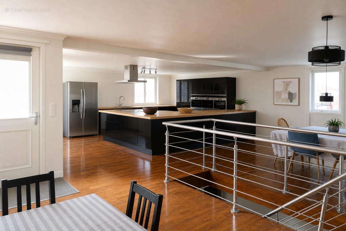 Appartement à SAINT-MEARD-DE-GURCON