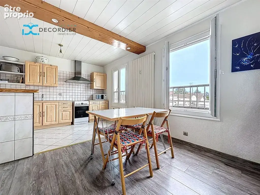 T3 bis à vendre - thonon-les-bains (74200) - photo 4