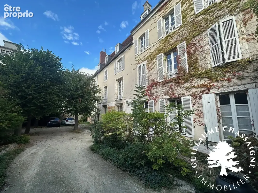 Maison 20 pièces 640 m² à vendre à Bourges (18000) - photo 1