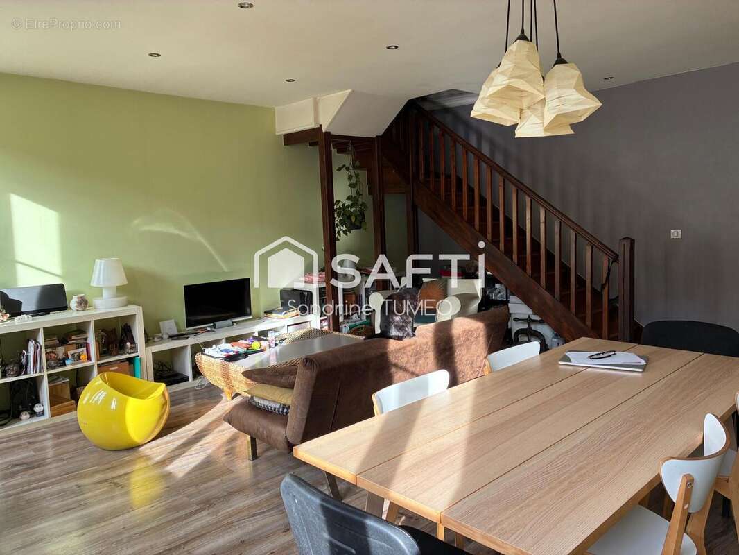 Photo 5 - Appartement à SALINS-LES-BAINS