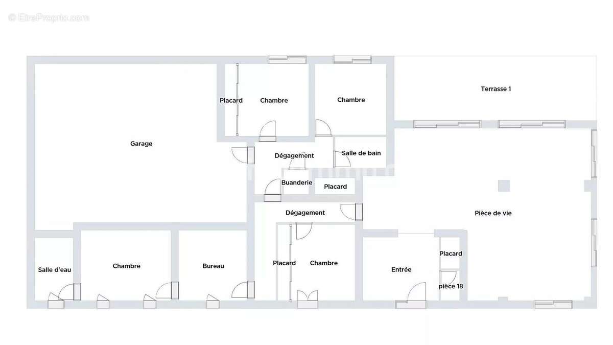 Vente Maison Verfeil(31590) 249 000ï¿œ - photo 3