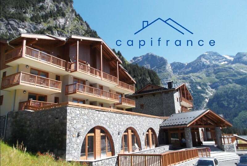 Appartement à PRALOGNAN-LA-VANOISE